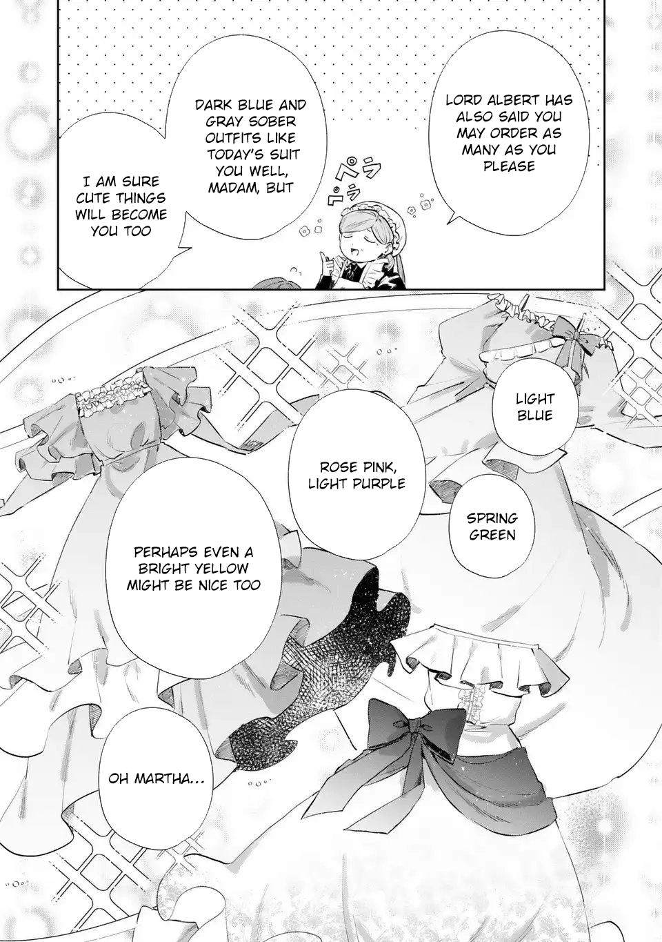 Since He Said He Can’t Love Me, I Chose to Love Cats Chapter 3 - . Page 31